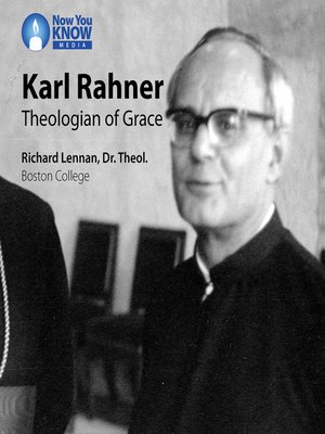 cover image of Karl Rahner: Theologian of Grace